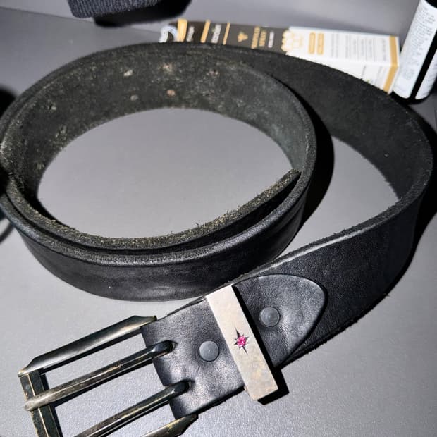[OS] isamu katayama 이사무 카타야마 백래쉬 벨트