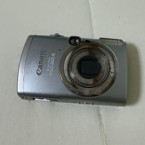 작례 캐논 익서스 800 is / 익시 800 디카 디지컬 카메라