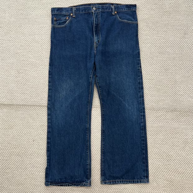 리바이스517 데님 팬츠 r2749