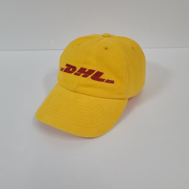 90s~00s DHL 빈티지 모자 볼캡