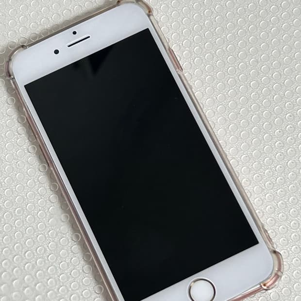 아이폰 6s 로즈골드 64gb