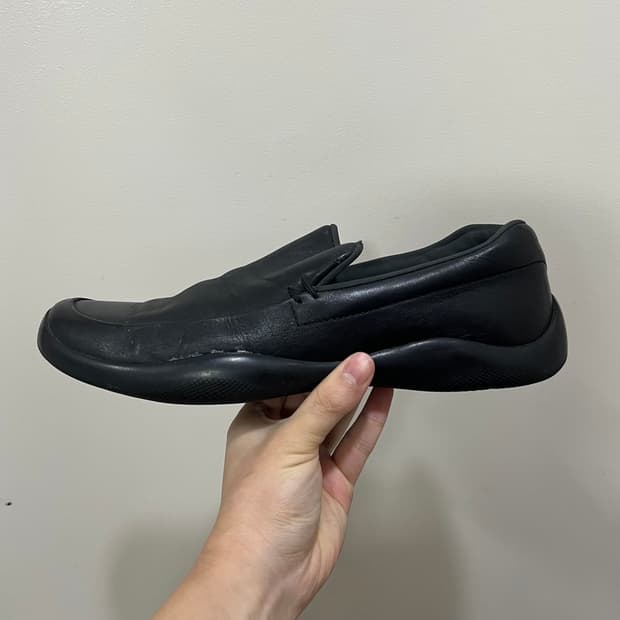 Prada Sports Loafers