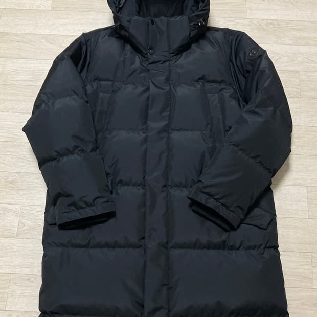 코오롱 스포츠 롱패딩 100 판매