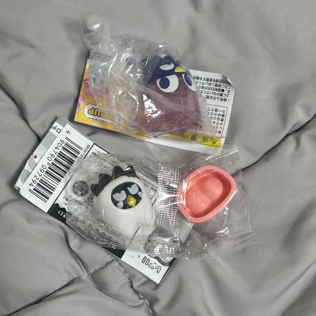 바츠마루 바츠 이빨가챠 픽맨가챠 일괄