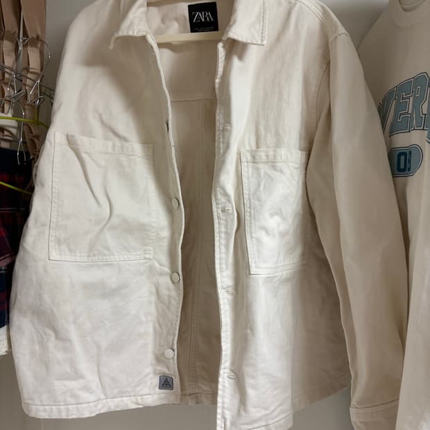 자라 자켓