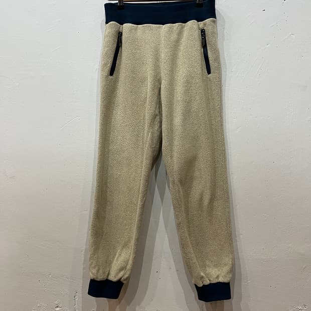 노스페이스 재팬 ARMADILLA 플리스 팬츠 