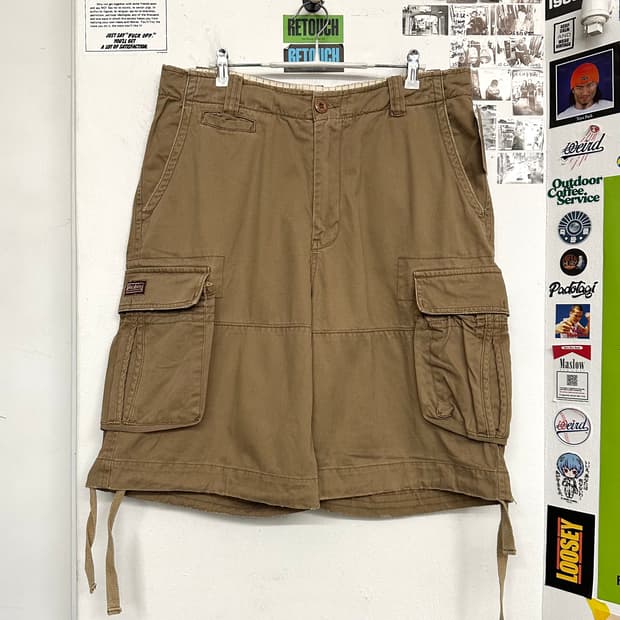 00‘s 디키즈 카고 쇼츠