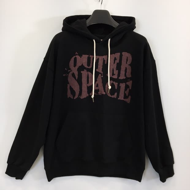 에즈카톤 스페이스 헤비웨이트후드 M