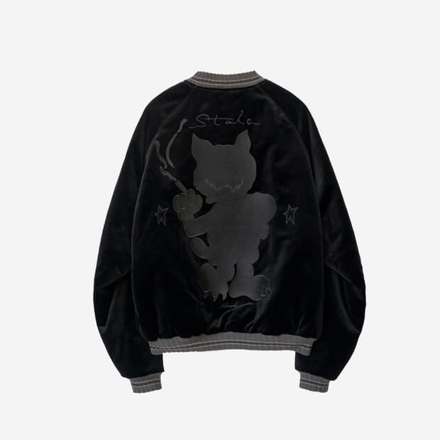 폴리테루 행크 수베니어 블랙