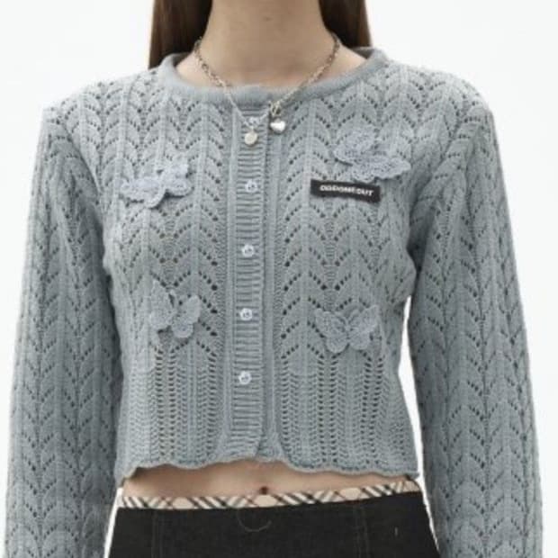 오드원아웃 가디건