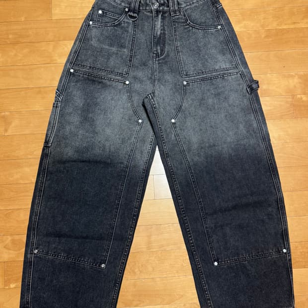 밀로 아카이브 크래프트 카펜터 팬츠