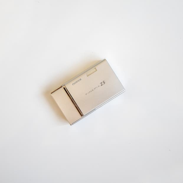 Fujifilm Finepix Z5fd