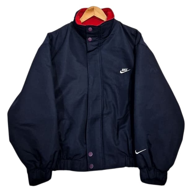 Nike 나이키 자수 로고 점퍼