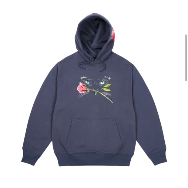 팔라스 캣 아이즈 후드 아우터 스페이스  XXL