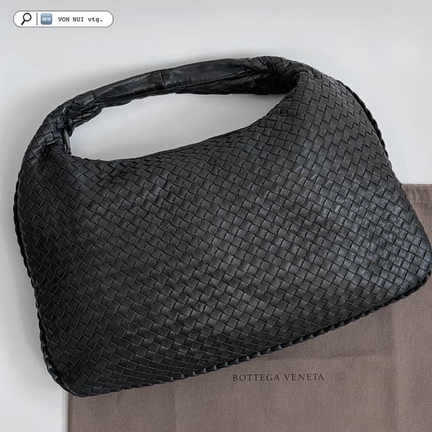 보테가베네타 인트레치아토 호보백 라지 판매합니다.