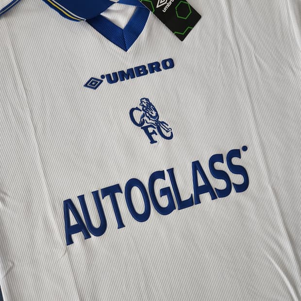 첼시 엄브로 1998 99 유니폼