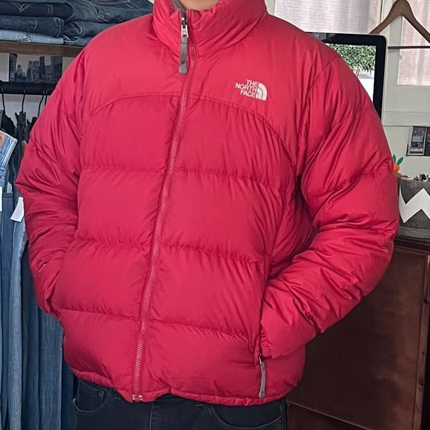 노스페이스 구형 700 눕시 90 (L)