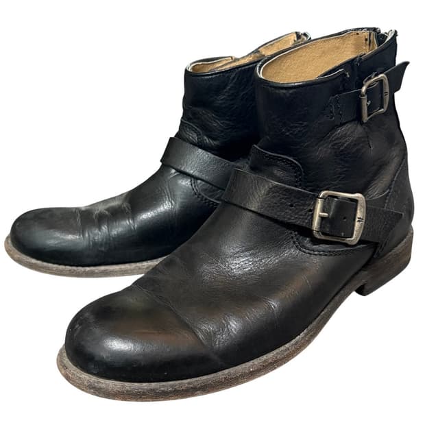 FRYE 버클 엔지니어 부츠 260 웨스턴부츠