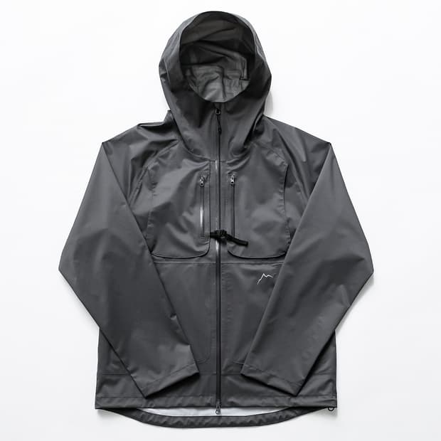 CAYL 3L Buckle Jacket Grey M