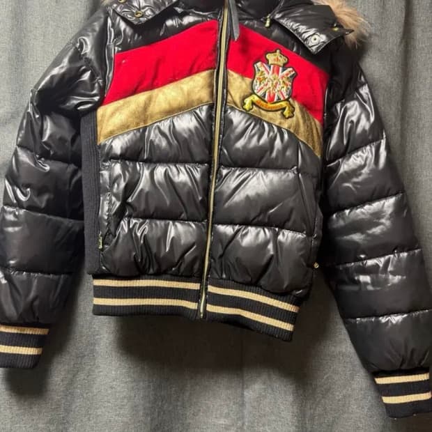 ASK 퍼 패딩 판매합니다