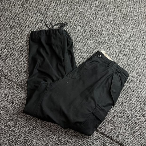 YMCL US M-65 미군복각 유틸리티 카고 필드 팬츠 3244