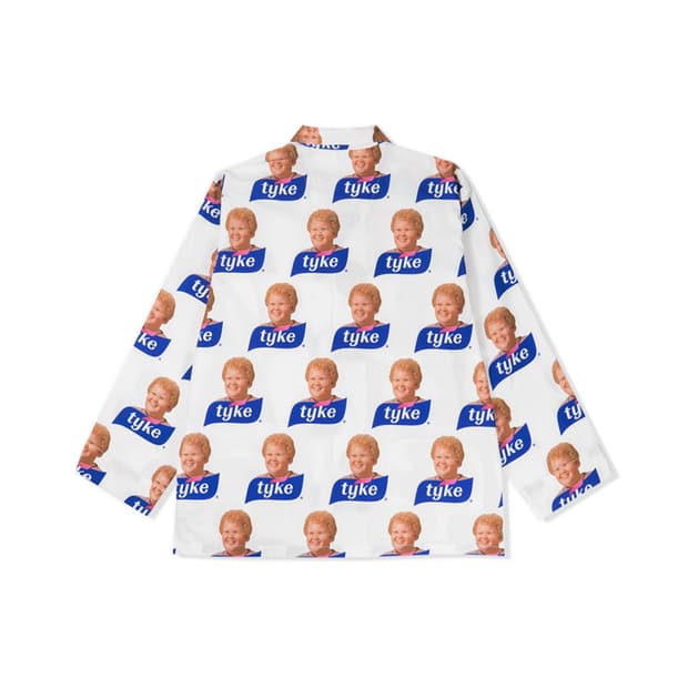 사이즈 L) tyke x balansa Pajama Set