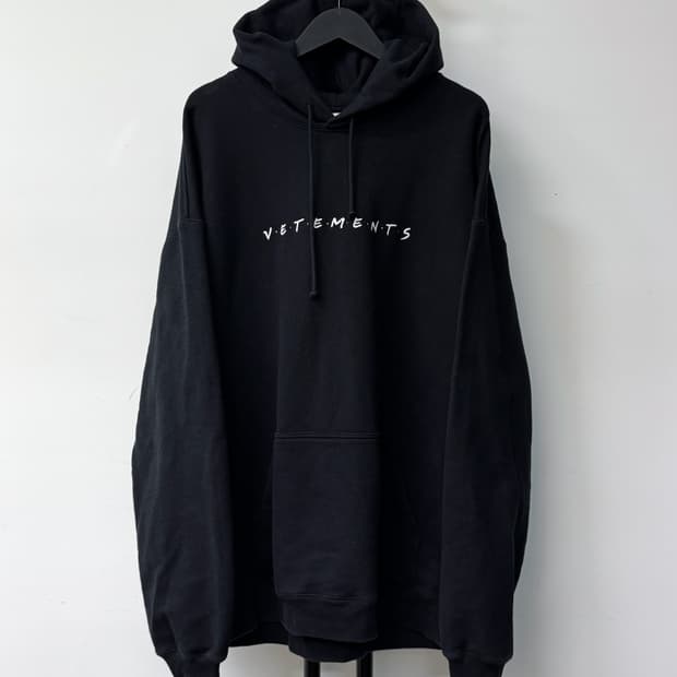 베트멍 21S/S 프렌들리 로고 후디