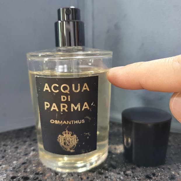 아쿠아 디 파르마 오스만투스 100ml 향수 (6)