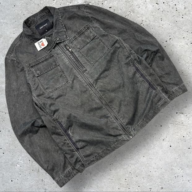 [XL] 버커루 BUCKAROO 워싱 빈티지 남성 자켓 A787