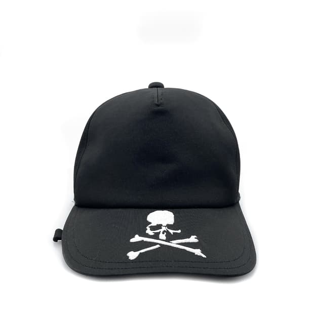 마스터마인드 재팬 베이직 D링 캡 L