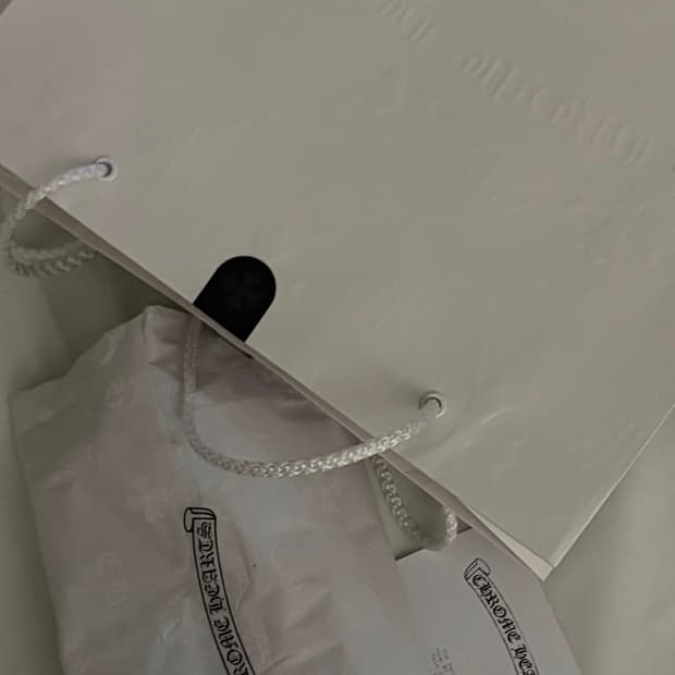 크롬하츠 바이커 쇼츠 s