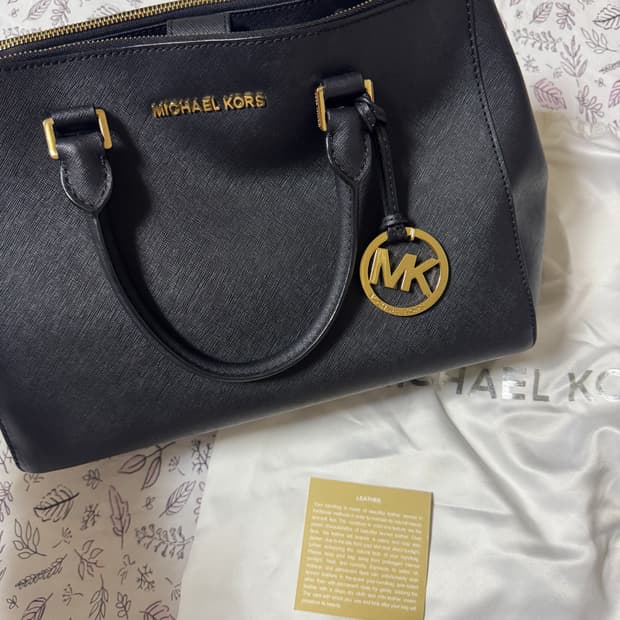 MICHAEL KORS TOTE BAG