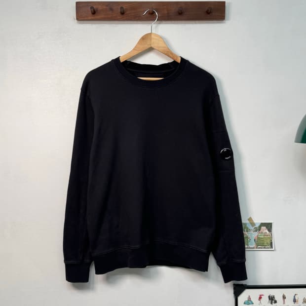 C.P Company 맨투맨/T147