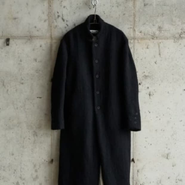 lcbx farmers coat 축융 1size