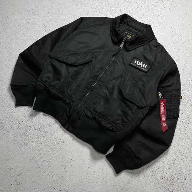 Alpha Industries CWU 45/P Flight Jacket