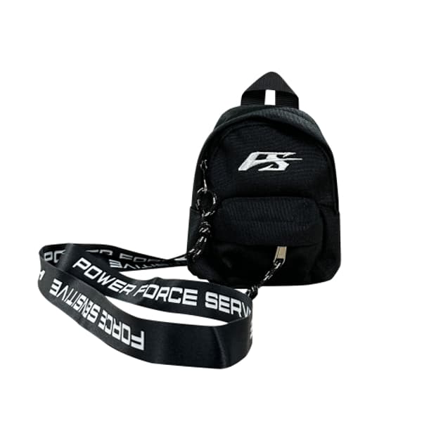 포스센스티브 키링 백 FORCE BAG KEYRING