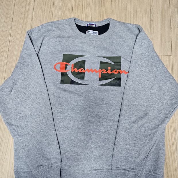 챔피온기모맨투맨 XL