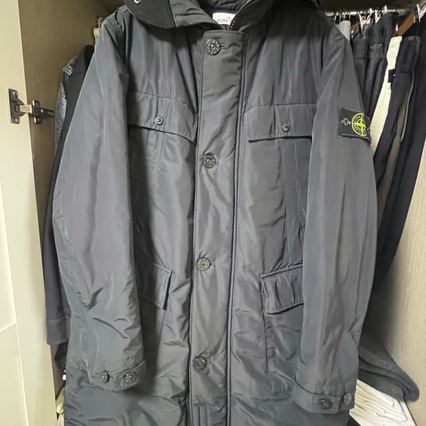 스톤아일랜드 마이크로랩스 15주년 L사이즈