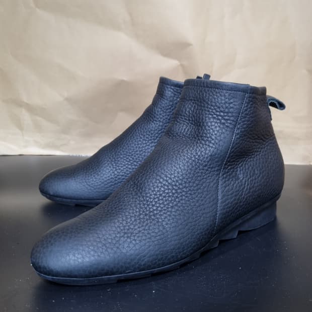 가이거 여성앵클부츠250 굽3