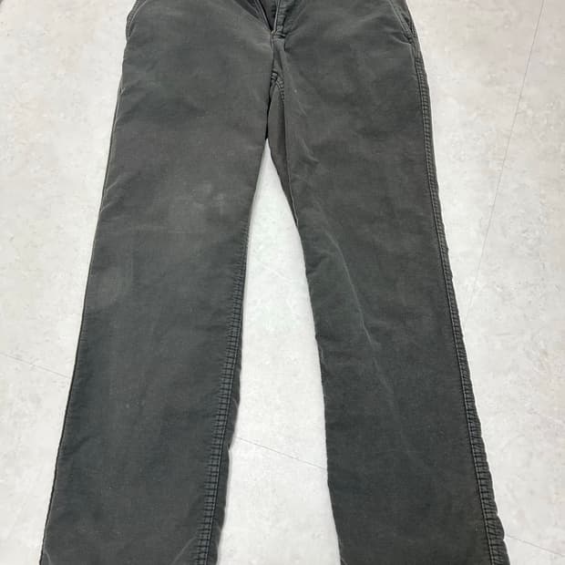 이세이미야케 코튼팬츠