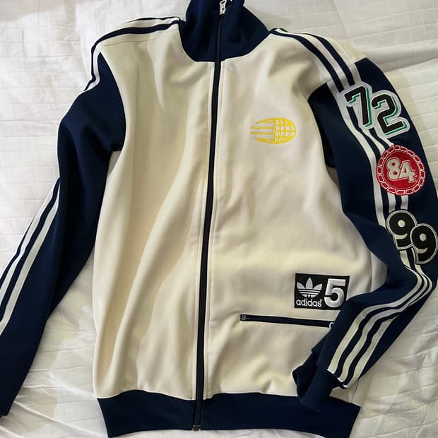 아디다스 OG 오리지널 프렌치 져지 트랙탑