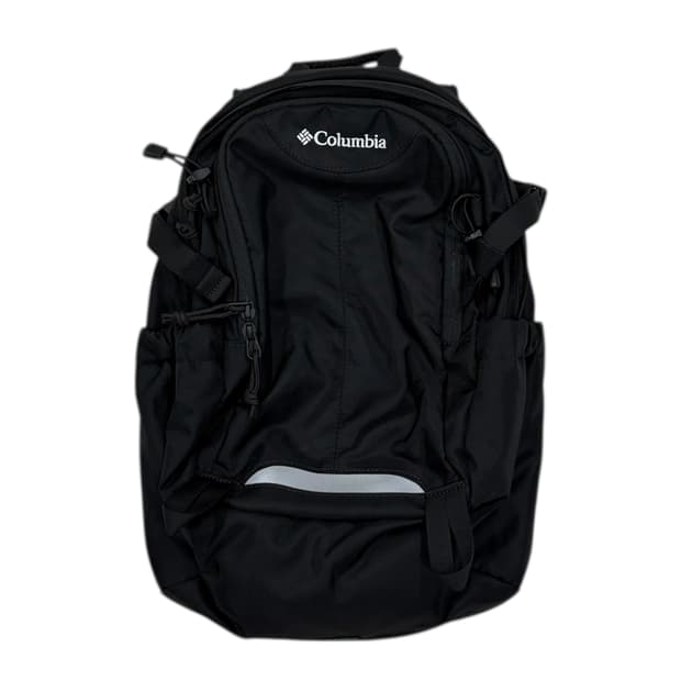 컬럼비아 나일론 미니 백팩 가방 블랙 15L