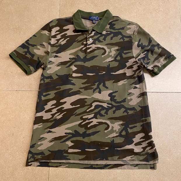 폴로 카모 카라티