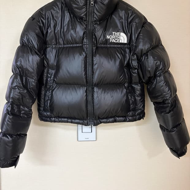 노스페이스 눕시 크롭