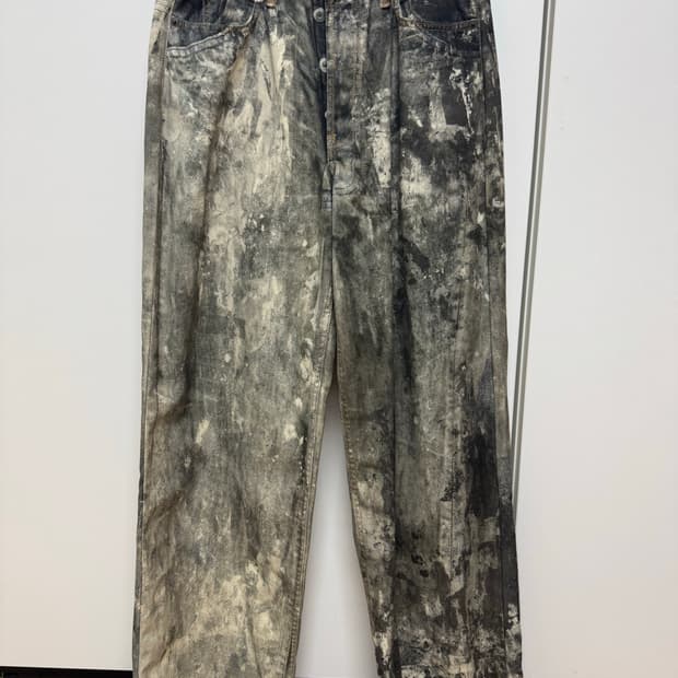 아크네 스튜디오 루즈핏 진 -1981M,46,acne studios