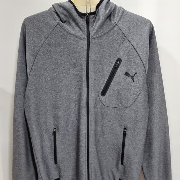 푸마 후드 집업 (C739