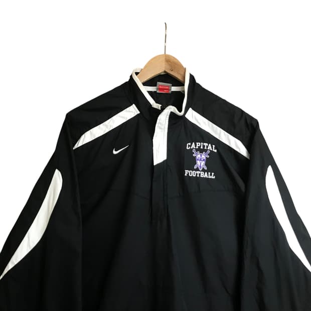 나이키 팀스 아노락 바막