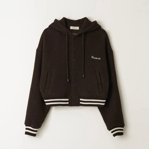 호와스 Bookie Barsity Jacket