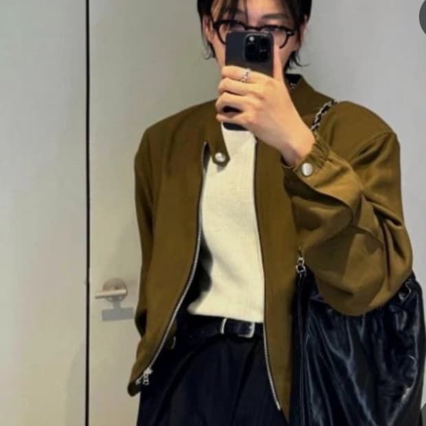 렉토 카소토 카키 브라운[L]