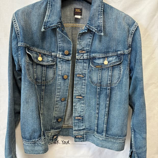 rrl 더블알엘 lot271 리랜드 M